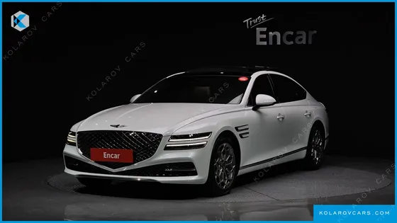 GENESIS G80 GASOLINE 2.5 TURBO AWD