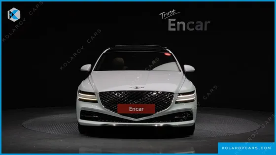 GENESIS G80 GASOLINE 2.5 TURBO AWD