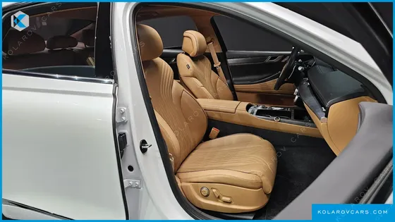 GENESIS G80 GASOLINE 2.5 TURBO AWD