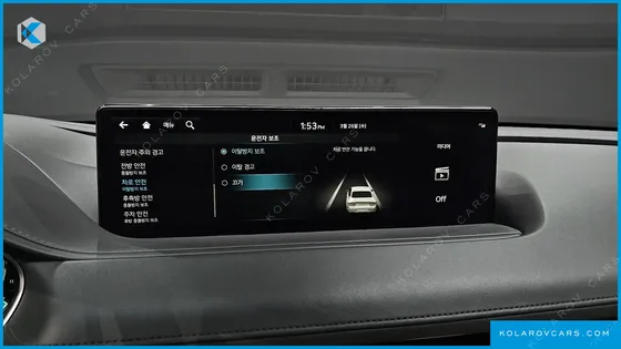 GENESIS G80 GASOLINE 2.5 TURBO AWD