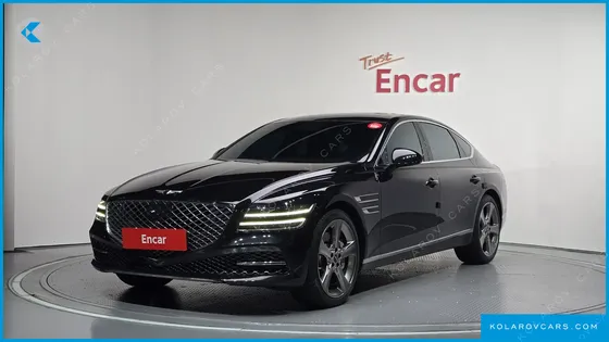GENESIS G80 GASOLINE 3.5 TURBO AWD
