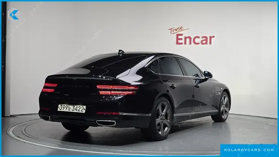 GENESIS G80 GASOLINE 3.5 TURBO AWD