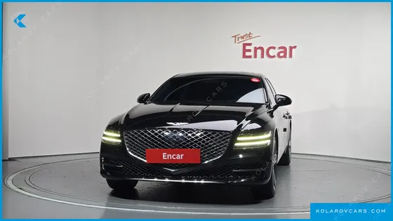 GENESIS G80 GASOLINE 3.5 TURBO AWD