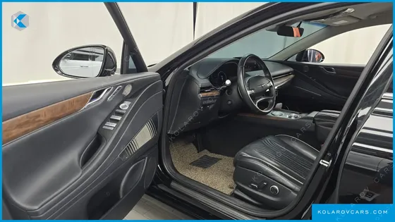 GENESIS G80 GASOLINE 3.5 TURBO AWD