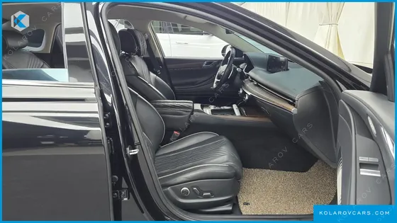 GENESIS G80 GASOLINE 3.5 TURBO AWD