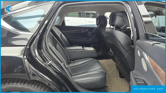 GENESIS G80 GASOLINE 3.5 TURBO AWD