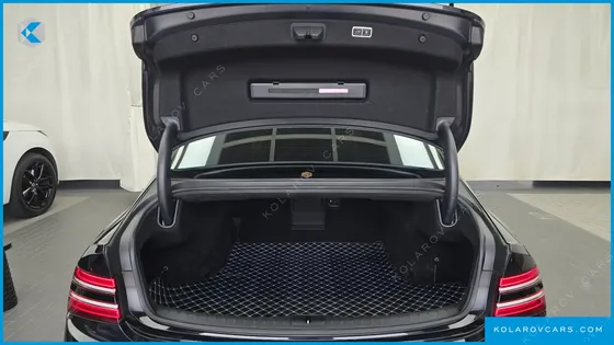 GENESIS G80 GASOLINE 3.5 TURBO AWD