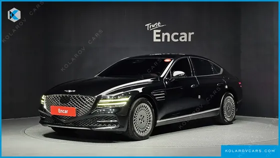 GENESIS G80 GASOLINE 3.5 TURBO AWD