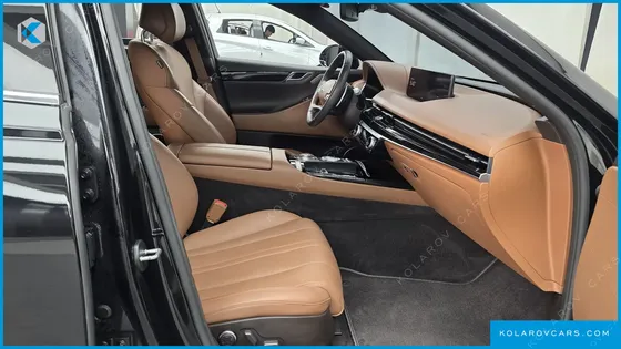 GENESIS G80 GASOLINE 3.5 TURBO AWD
