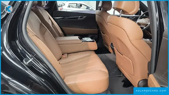 GENESIS G80 GASOLINE 3.5 TURBO AWD