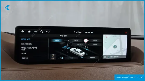 GENESIS G80 GASOLINE 3.5 TURBO AWD