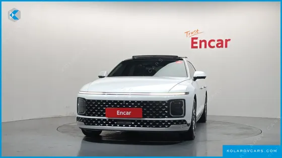 HYUNDAI GRANDEUR EXCLUSIVE