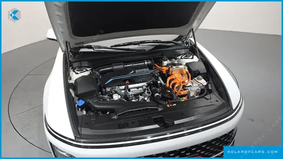HYUNDAI GRANDEUR EXCLUSIVE