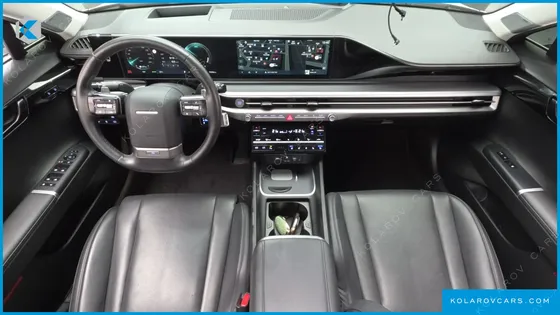 HYUNDAI GRANDEUR EXCLUSIVE