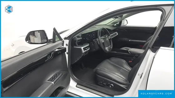 HYUNDAI GRANDEUR EXCLUSIVE