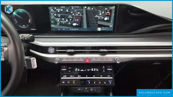 HYUNDAI GRANDEUR EXCLUSIVE