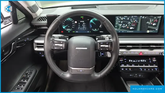HYUNDAI GRANDEUR EXCLUSIVE