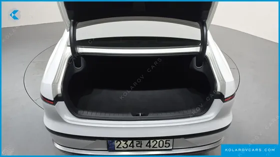 HYUNDAI GRANDEUR EXCLUSIVE