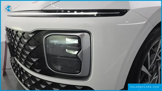 HYUNDAI GRANDEUR EXCLUSIVE