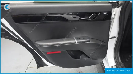 HYUNDAI GRANDEUR EXCLUSIVE