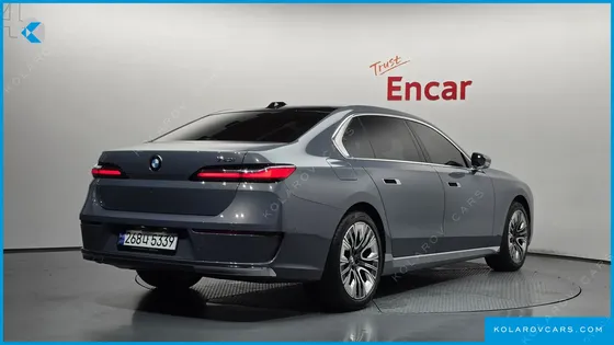 BMW 7 SERIES 740I SDRIVE DESIGN PURE EXCELLENCE