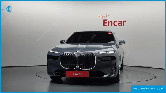 BMW 7 SERIES 740I SDRIVE DESIGN PURE EXCELLENCE