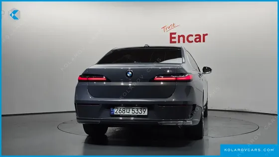 BMW 7 SERIES 740I SDRIVE DESIGN PURE EXCELLENCE