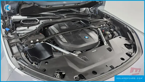BMW 7 SERIES 740I SDRIVE DESIGN PURE EXCELLENCE
