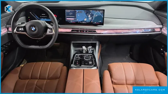 BMW 7 SERIES 740I SDRIVE DESIGN PURE EXCELLENCE