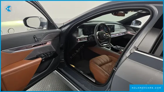 BMW 7 SERIES 740I SDRIVE DESIGN PURE EXCELLENCE