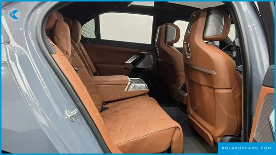 BMW 7 SERIES 740I SDRIVE DESIGN PURE EXCELLENCE