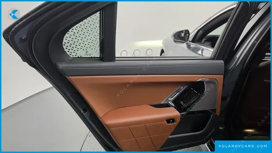 BMW 7 SERIES 740I SDRIVE DESIGN PURE EXCELLENCE