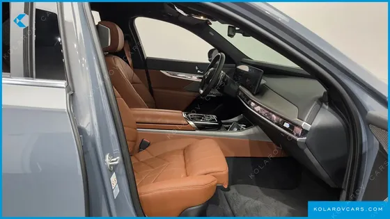 BMW 7 SERIES 740I SDRIVE DESIGN PURE EXCELLENCE