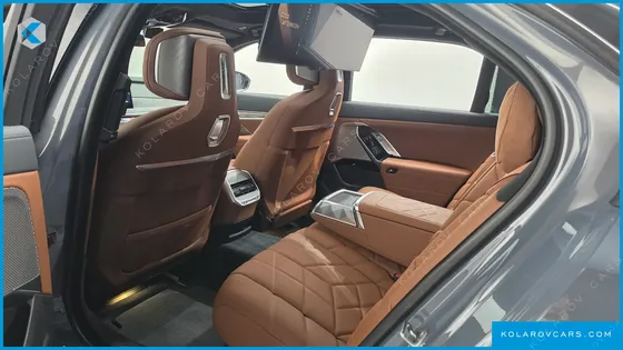 BMW 7 SERIES 740I SDRIVE DESIGN PURE EXCELLENCE