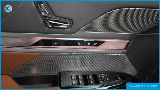 BMW 7 SERIES 740I SDRIVE DESIGN PURE EXCELLENCE