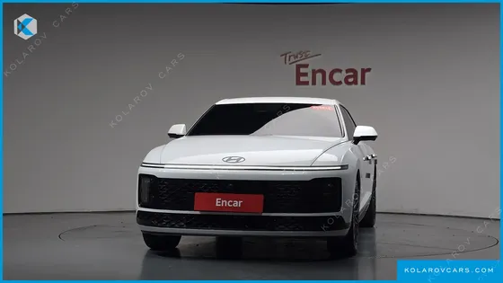 HYUNDAI GRANDEUR CALLIGRAPHY