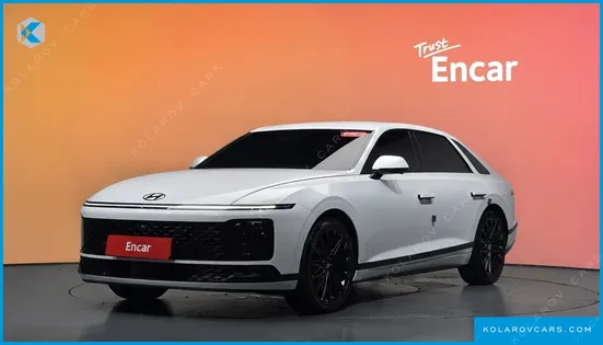 HYUNDAI GRANDEUR CALLIGRAPHY