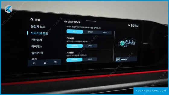 HYUNDAI GRANDEUR CALLIGRAPHY