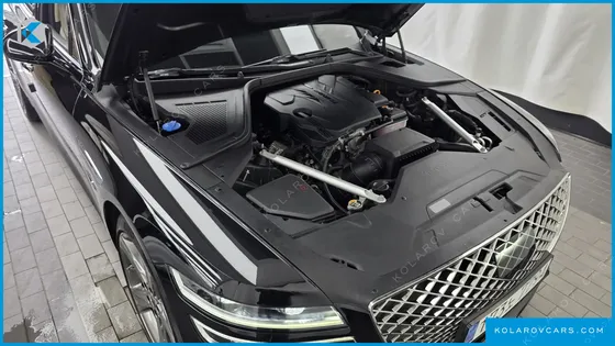 GENESIS G80 GASOLINE 2.5 TURBO AWD