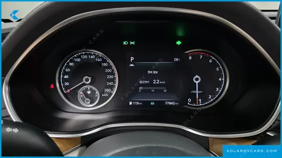 GENESIS G80 GASOLINE 2.5 TURBO AWD