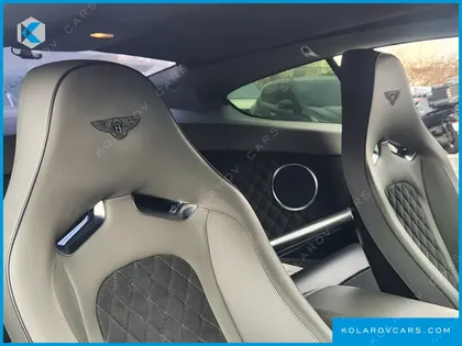 BENTLEY CONTINENTAL GT SUPERSPORTS