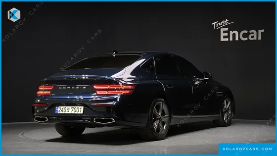GENESIS G80 GASOLINE 2.5 TURBO AWD