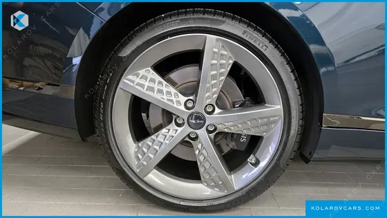 GENESIS G80 GASOLINE 2.5 TURBO AWD