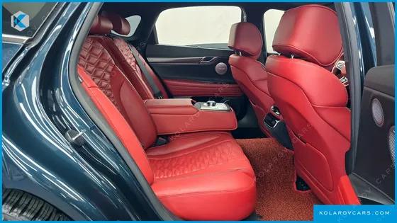 GENESIS G80 GASOLINE 2.5 TURBO AWD