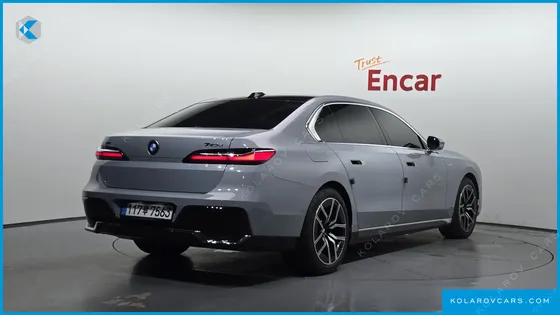 BMW 7 SERIES 740D XDRIVE M SPORT