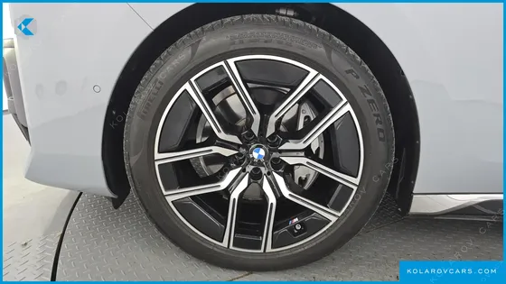 BMW 7 SERIES 740D XDRIVE M SPORT