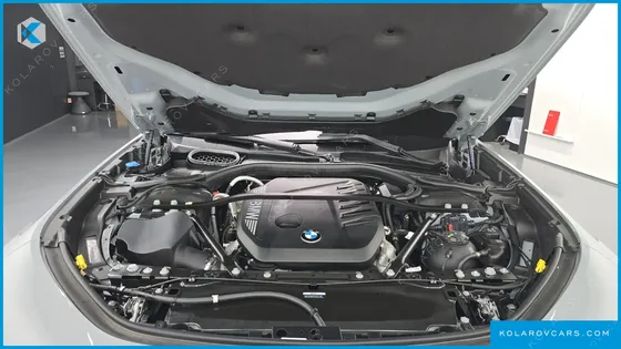BMW 7 SERIES 740D XDRIVE M SPORT