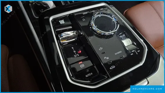 BMW 7 SERIES 740D XDRIVE M SPORT