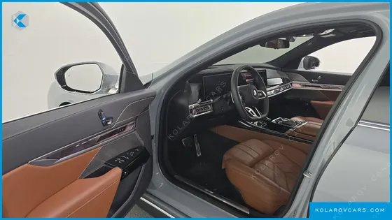 BMW 7 SERIES 740D XDRIVE M SPORT