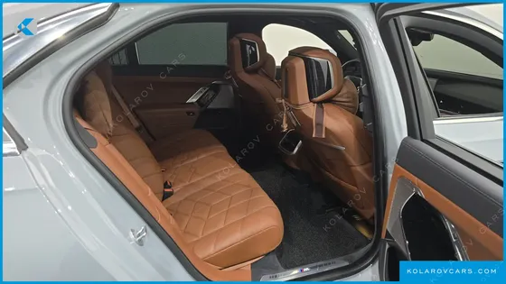 BMW 7 SERIES 740D XDRIVE M SPORT
